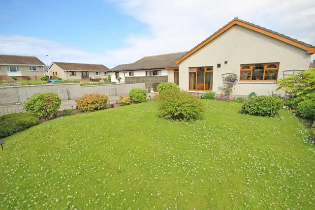 12 Westerwards, Portsoy, AB45 2PF