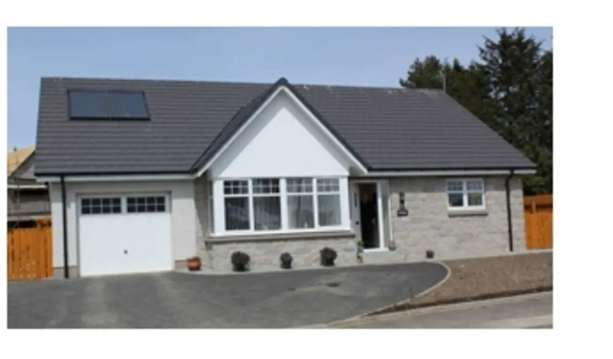 Ladysbridge Drive, Banff, AB45 2LF