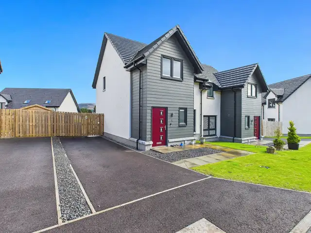64 Bynack More, Aviemore **Reduced Price**