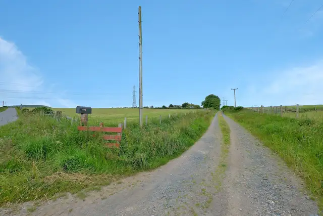 Land at Redhill, Rothienorman, Inverurie, AB51 8YX