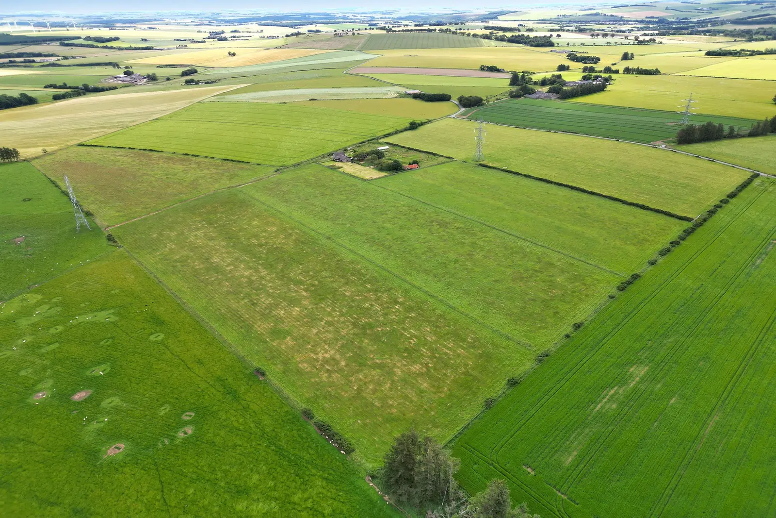 Land at Redhill, Rothienorman, Inverurie, AB51 8YX