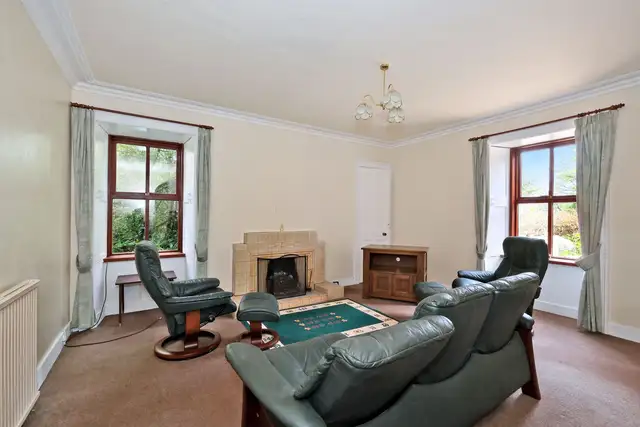 Upper Balfour Farmhouse, Durris, Banchory, AB31 6BJ