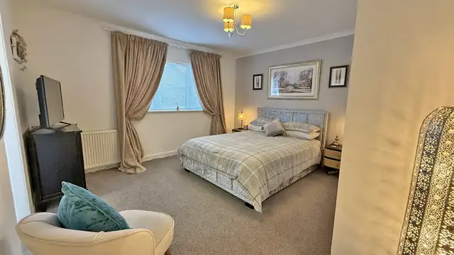 Bedroom