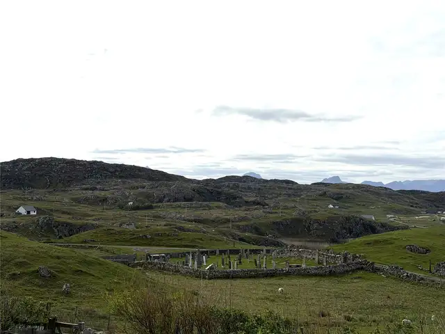 Spindrift, Stoer, Lochinver, IV27 4JE