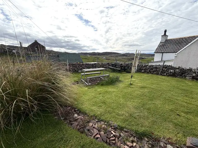 Spindrift, Stoer, Lochinver, IV27 4JE