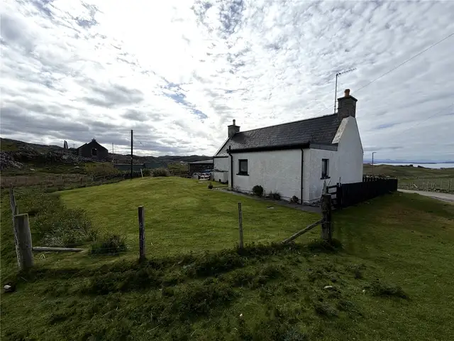 Spindrift, Stoer, Lochinver, IV27 4JE