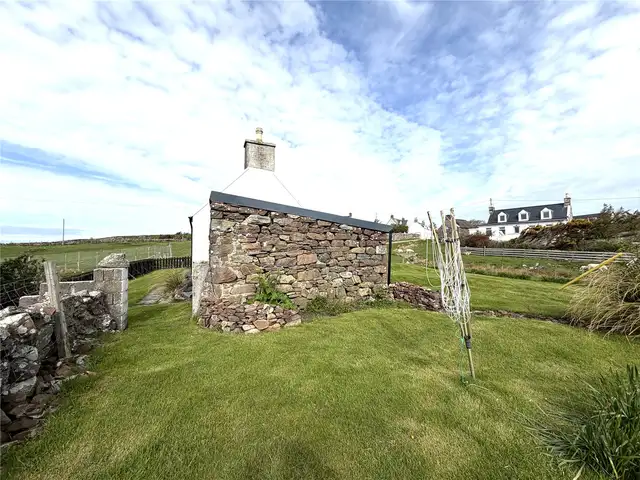 Spindrift, Stoer, Lochinver, IV27 4JE