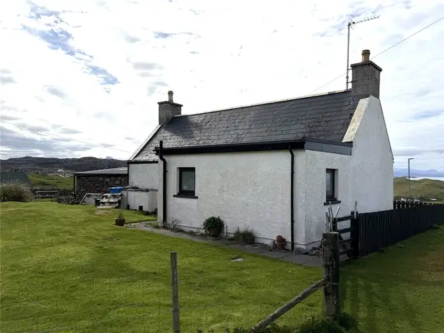 Spindrift, Stoer, Lochinver, IV27 4JE