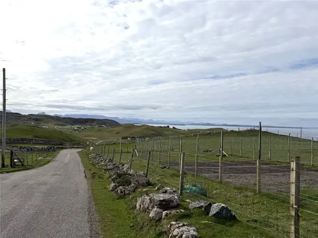 Spindrift, Stoer, Lochinver, IV27 4JE