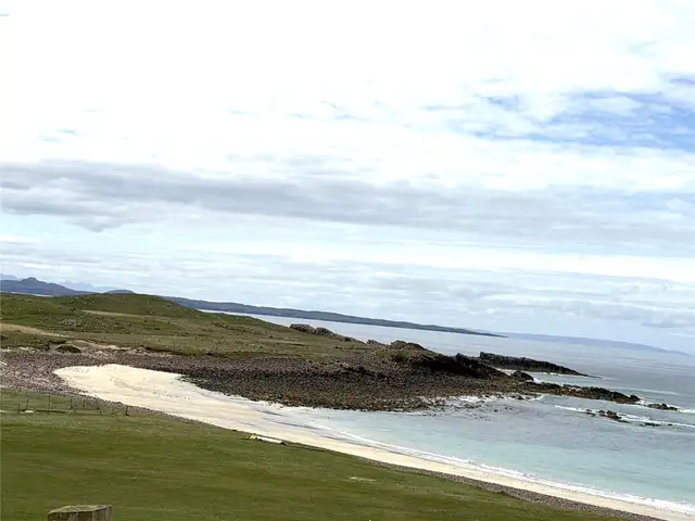 Spindrift, Stoer, Lochinver, IV27 4JE