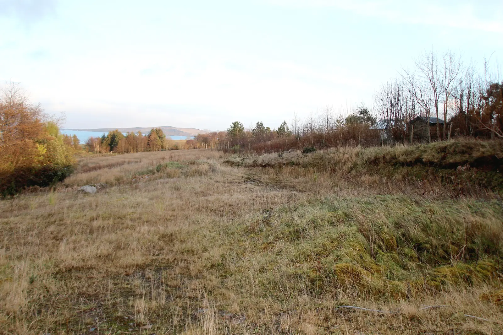 Plot B at Sand, Laide, IV22 2ND