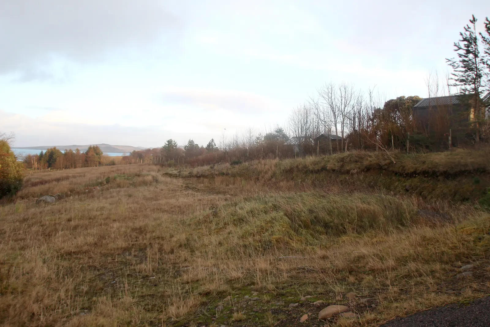 Plot B at Sand, Laide, IV22 2ND