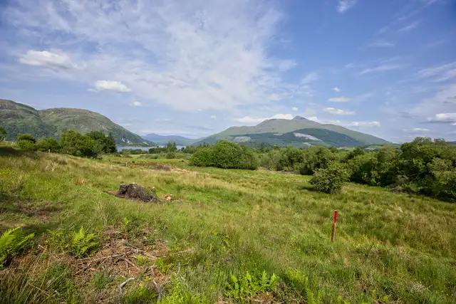 Plot 1, Brolas, Taynuilt, By Oban, PA35 1JW