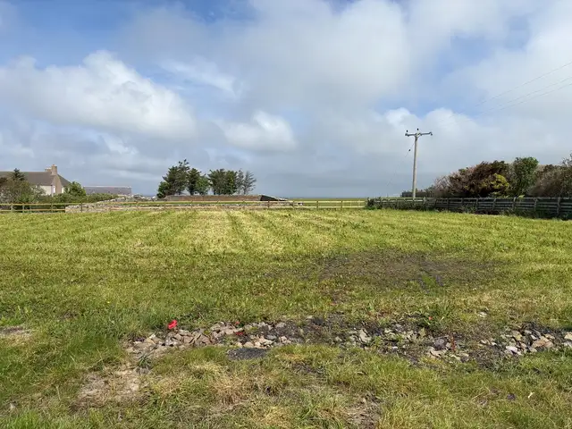 Site 2, Canisbay, Wick, Highland. KW1 4YH