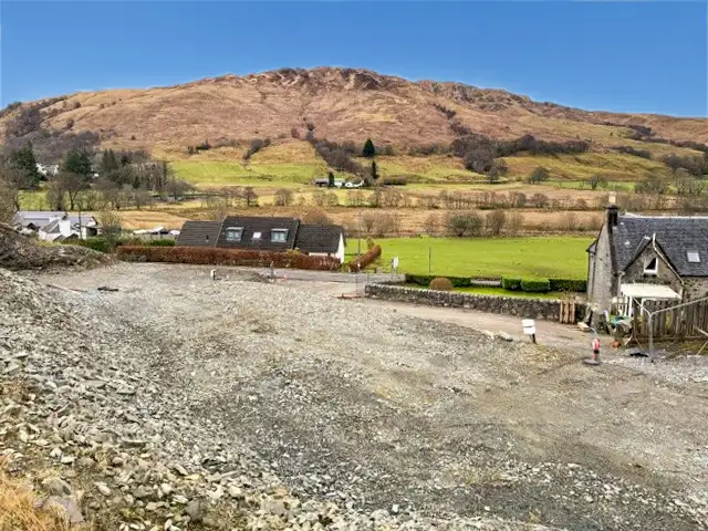 Plot 2, Tynribbie Hill, Appin, PA38 4DB
