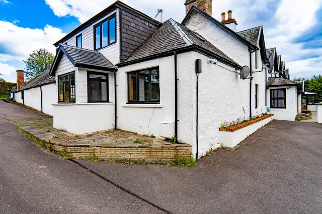 Scorguie Lodge Croft Lane, Inverness IV3 8UD