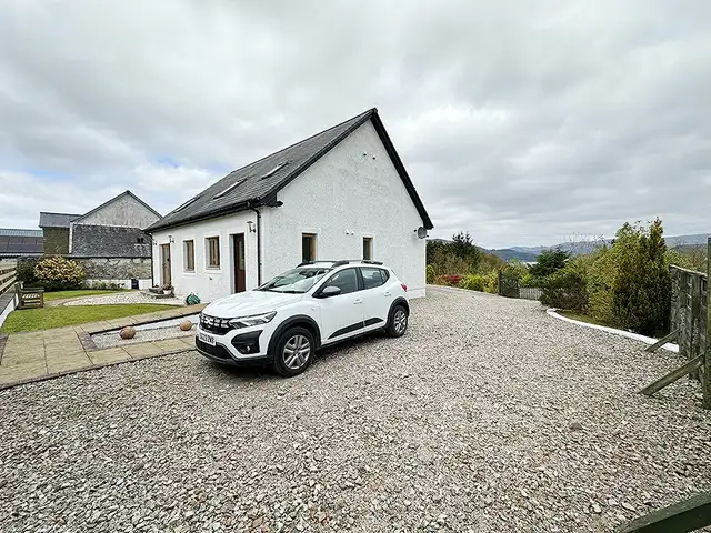 Clearview, Golf Course Road, Kames, Tighnabruaich