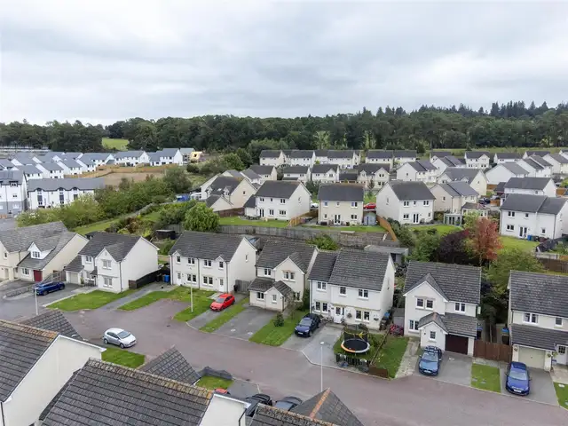 27 Willow Avenue, Culduthel, Inverness, IV2 6BT