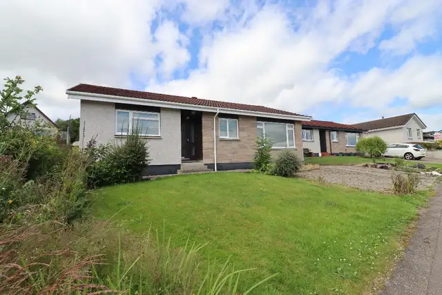 52 Scorguie Road Inverness IV3 8QP