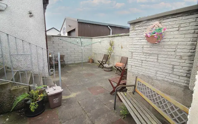 Altreder, 27 East Cathcart Street, Buckie