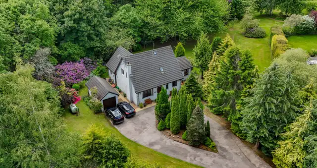 Hollymount Belmaduthy, Munlochy IV8 8PF