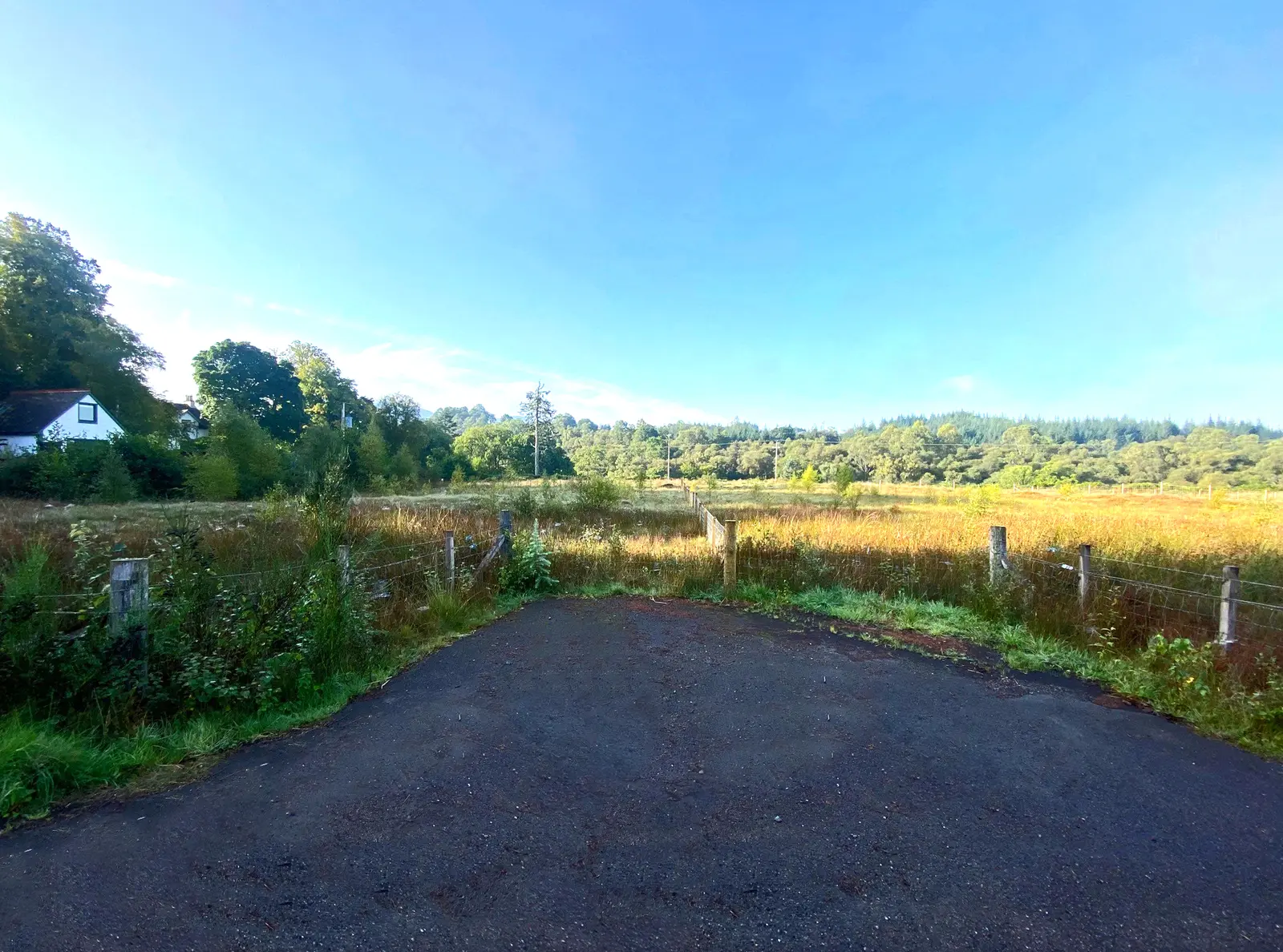 Plot West of Tigh Clovelly, Gairlochy, Spean Bridge, PH34 4EQ