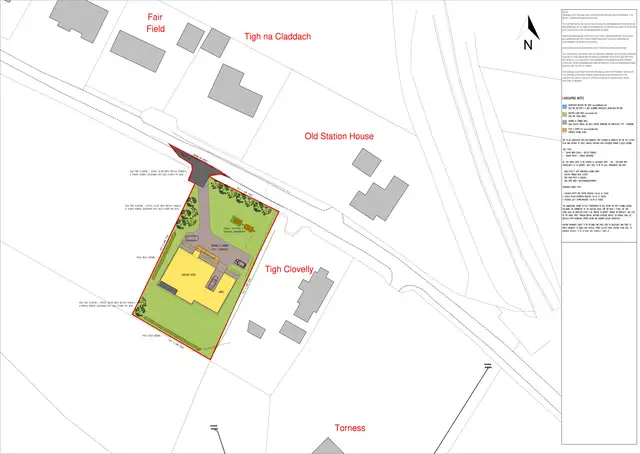 Plot West of Tigh Clovelly, Gairlochy, Spean Bridge, PH34 4EQ
