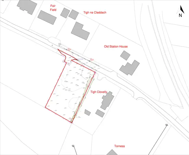Plot West of Tigh Clovelly, Gairlochy, Spean Bridge, PH34 4EQ