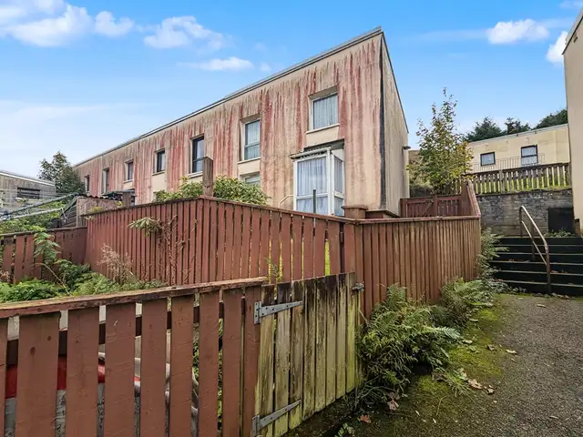 129 Kennedy Road, Fort William, Highland, PH33 6HS