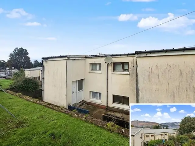 129 Kennedy Road, Fort William, Highland, PH33 6HS