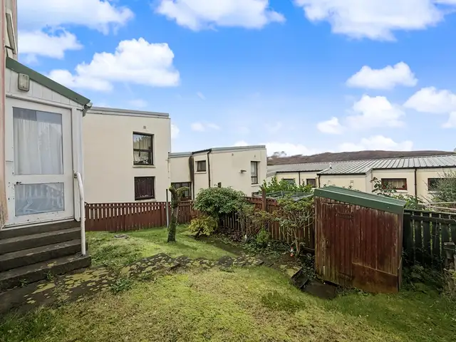 129 Kennedy Road, Fort William, Highland, PH33 6HS