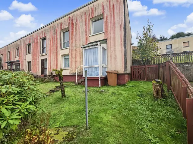 129 Kennedy Road, Fort William, Highland, PH33 6HS