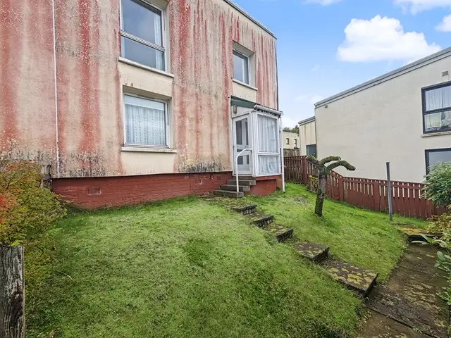 129 Kennedy Road, Fort William, Highland, PH33 6HS