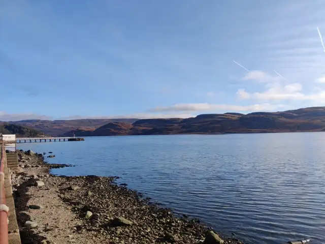 Largiemore Shore Rd, Tighnabruaich, PA21 2DX