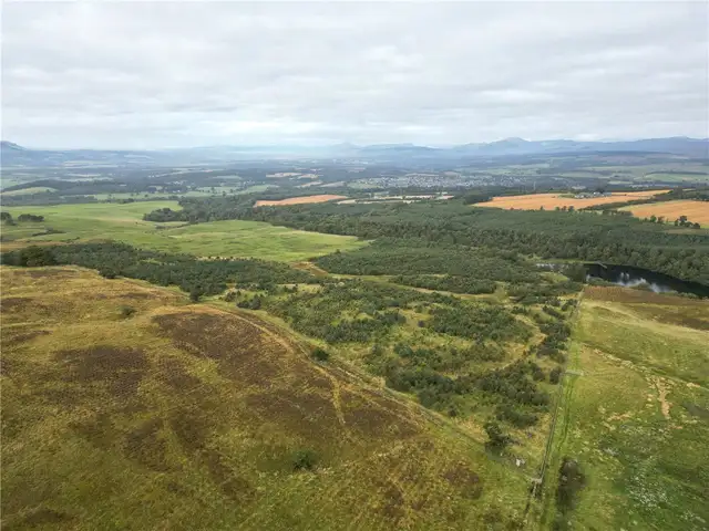 Lot 1 Pendreich Farm, Bridge of Allan, Stirling, Stirlingshire, FK9 4LX