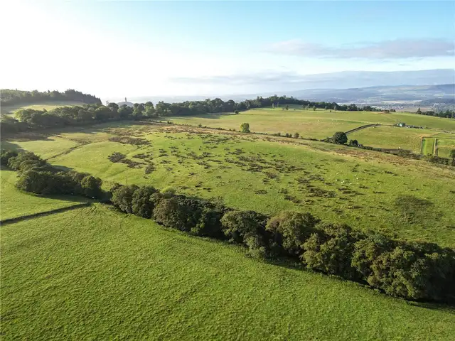 Lot 1 Pendreich Farm, Bridge of Allan, Stirling, Stirlingshire, FK9 4LX