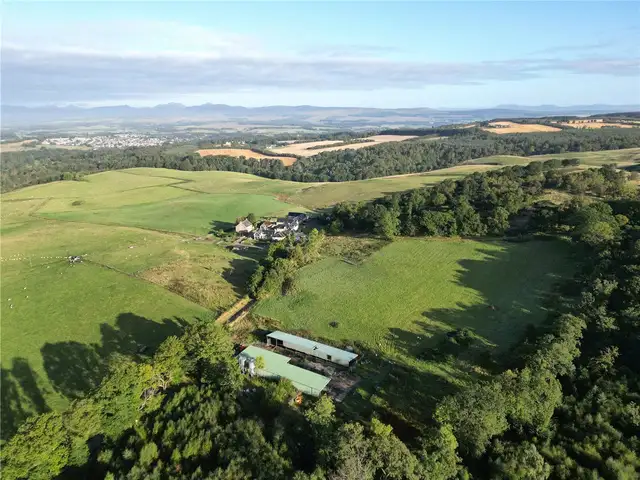 Lot 1 Pendreich Farm, Bridge of Allan, Stirling, Stirlingshire, FK9 4LX