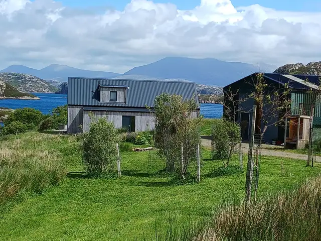 Croft 67, Fanagmore, Scourie IV27 4ST