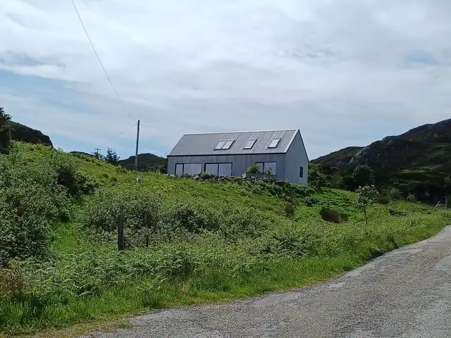 Croft 67, Fanagmore, Scourie IV27 4ST