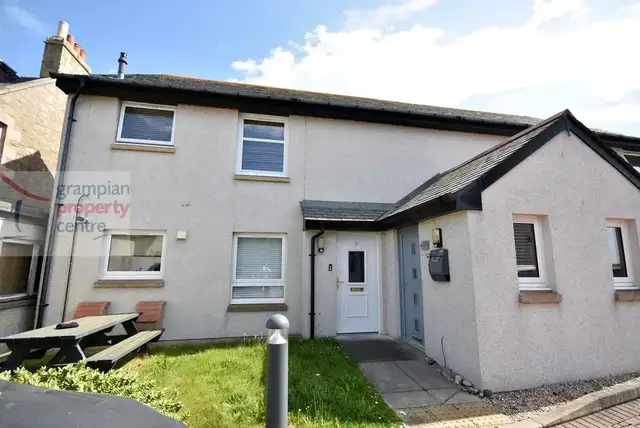Flat 5 Stotfield Court, Stotfield Road, Lossiemouth, IV31 6UA