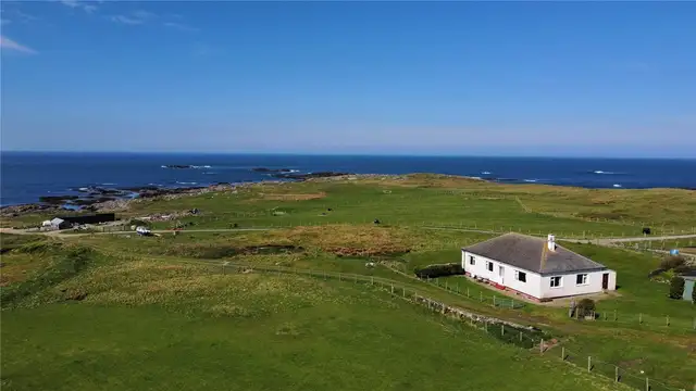 Baileiochdrach, Isle of Colonsay, Argyll and Bute, PA61 7YR