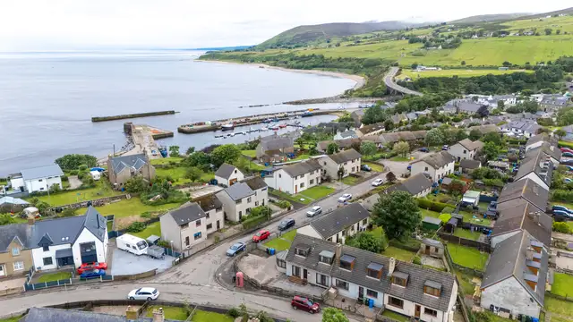 36 Rockview Place Helmsdale KW8 6LF