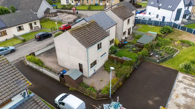 36 Rockview Place Helmsdale KW8 6LF