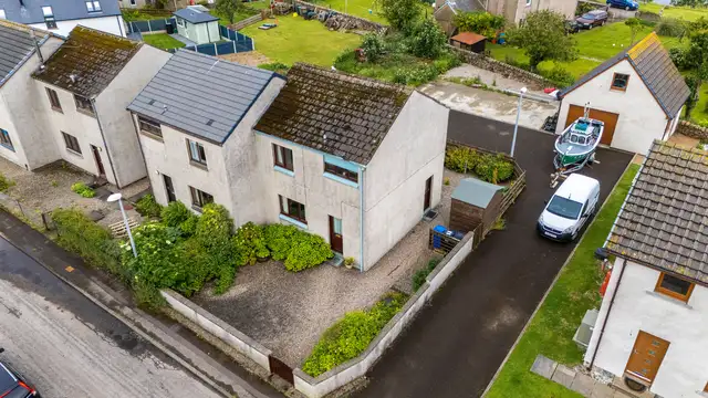 36 Rockview Place Helmsdale KW8 6LF