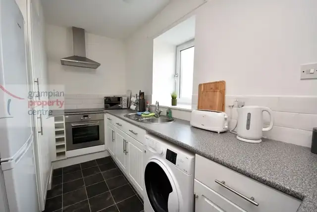Flat 2 (Upper Flat), 48a Harbour Street, Hopeman, IV30 5RU