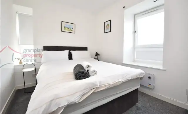 Flat 2 (Upper Flat), 48a Harbour Street, Hopeman, IV30 5RU