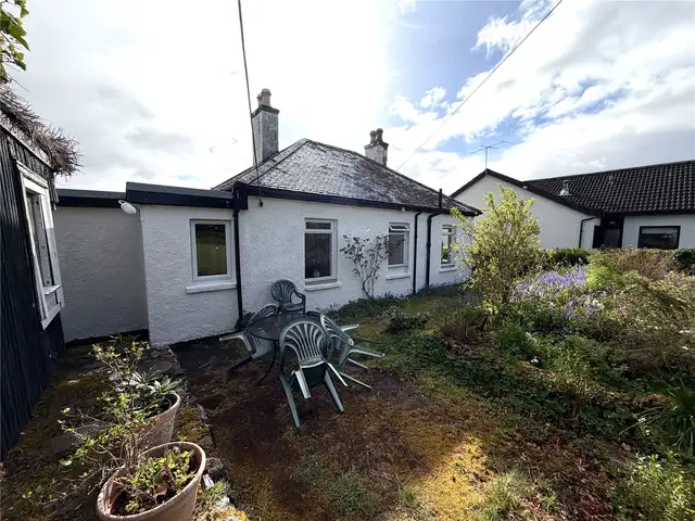 Roselea, Dalacladdich, Lochcarron, IV54 8YQ