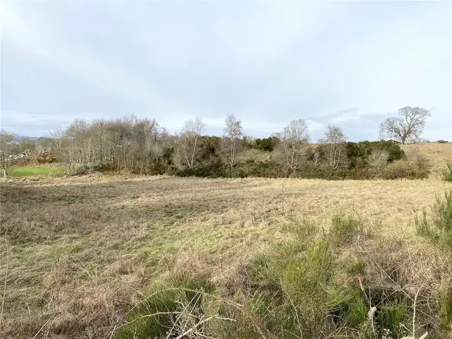 Land With Planning At Balvaird Road, Muir of Ord, IV6 7QX