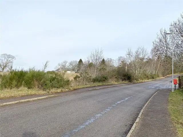 Land With Planning At Balvaird Road, Muir of Ord, IV6 7QX