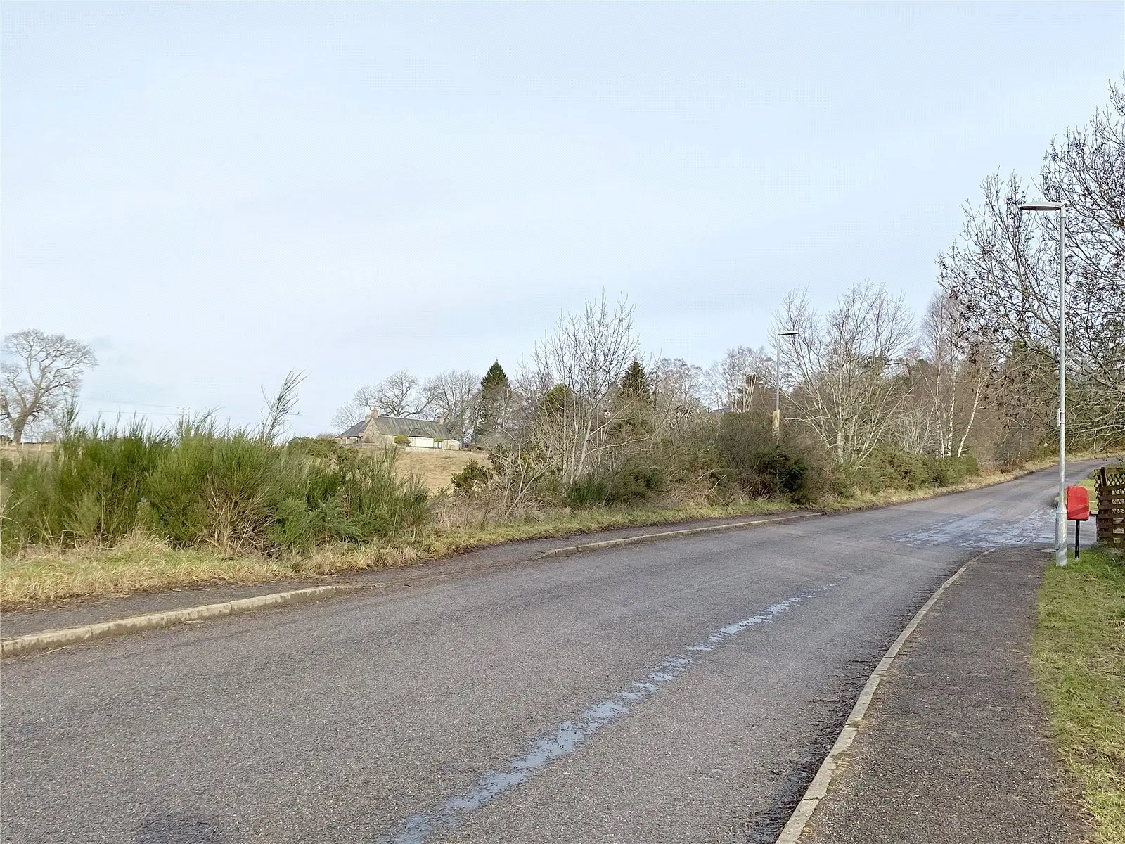 Land With Planning At Balvaird Road, Muir of Ord, IV6 7QX